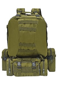 SKFAK021 Online Order Camo Shoulder First Aid Kit Outdoor Travel Cross-country Climbing Adventure Limit Ride Design Waterproof Shoulder First Aid Kit Multi-adjustment Buckle First Aid Kit Supplier detail view-13